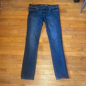 American Eagle Skinny Stretch Jean